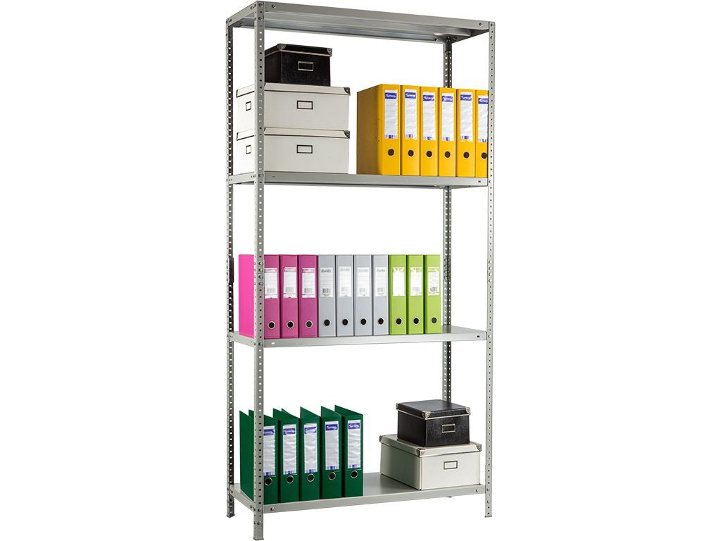 Стеллаж медицинский СТМ MS 200KD/100×30/4