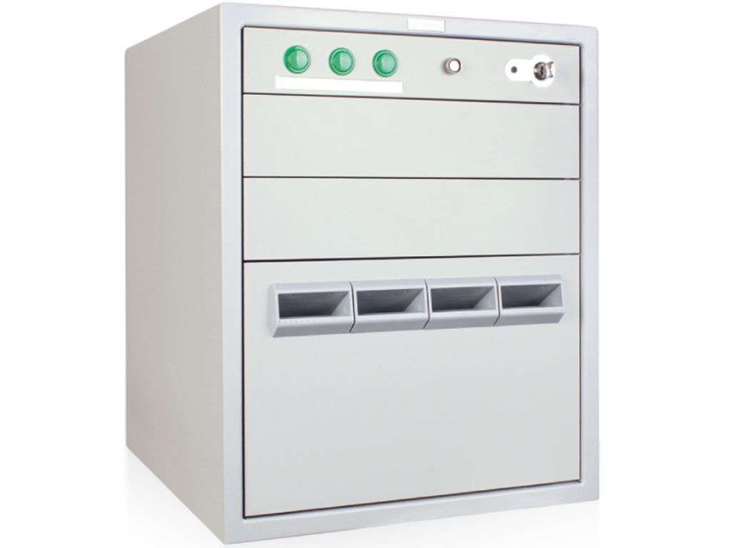 Темпокасса TCS-110 AS Euro