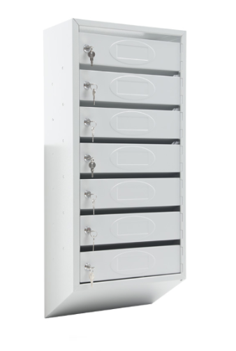 Почтовый ящик PB-7C.KL RB