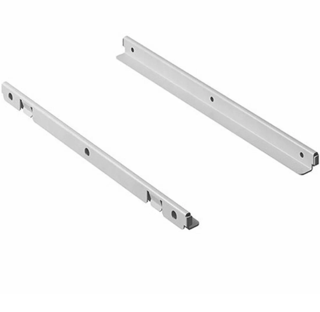 Кронштейны полки ЛДСП GBrW-30 (2 шт) белые